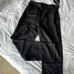 Women’s babyboo black pants